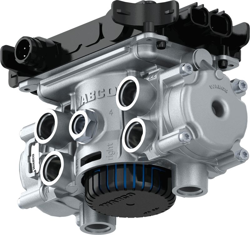 Modulátor náprav 480104107R