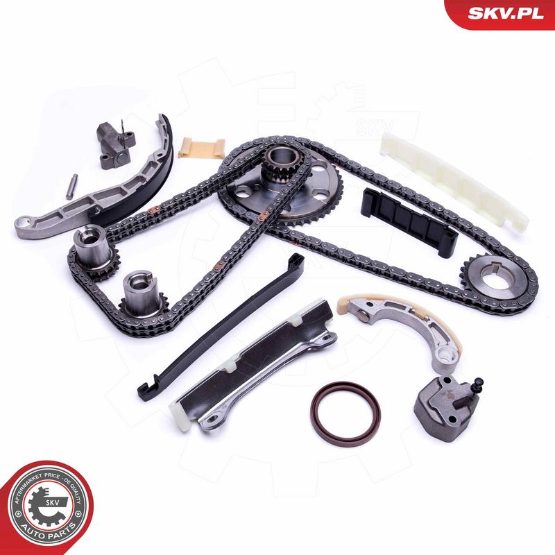 Mootori keti komplekt, ESEN SKV 21SKV204