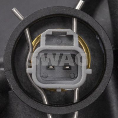 SWAG 33 11 1778 Thermostat, coolant
