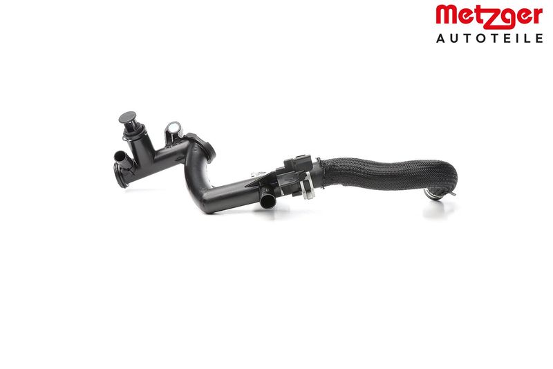 METZGER AUTOTEILE 2420710 Coolant Pipe