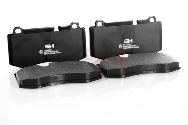 GH GH-412347 Brake Pad Set, disc brake