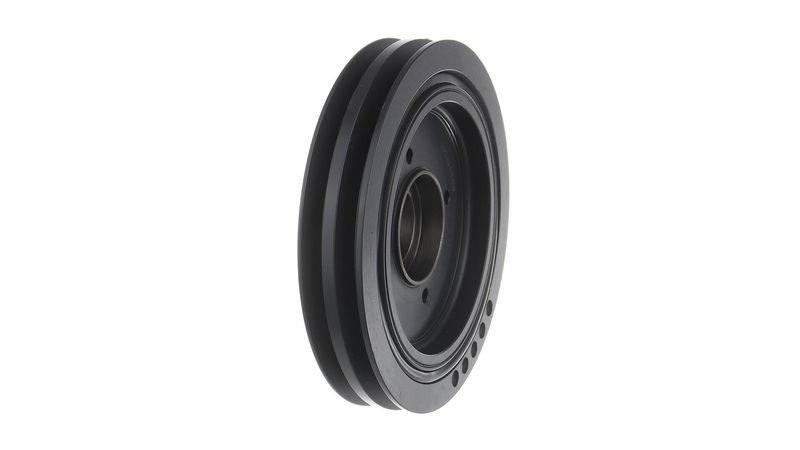 SKF VKM 96509 Belt Pulley, crankshaft
