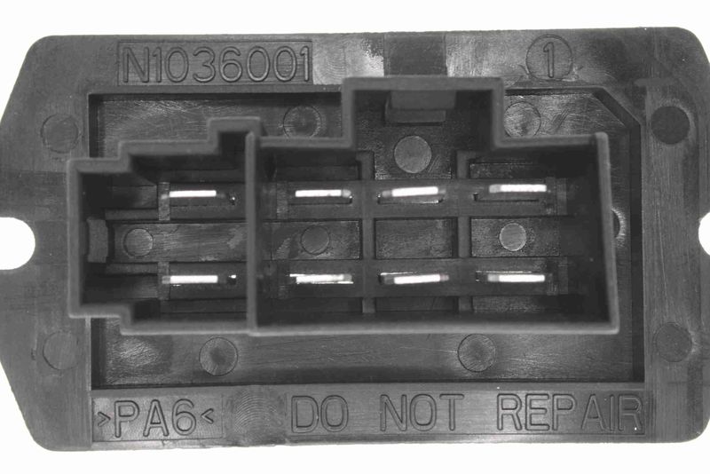 VEMO V33-79-0002 Regulator, interior blower