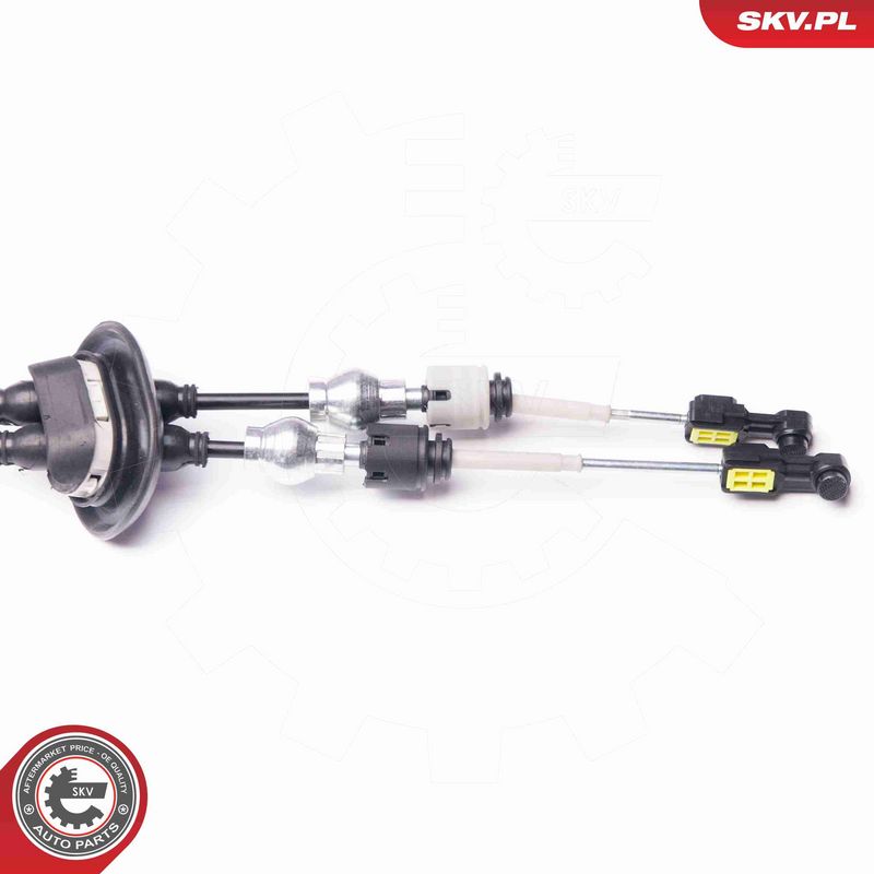 ESEN SKV 27SKV020 Cable Pull, manual transmission