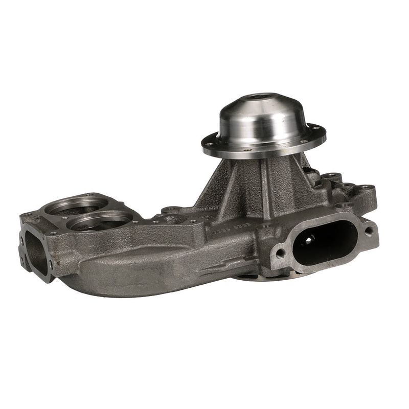 GATES WP5002HD Water Pump, engine cooling