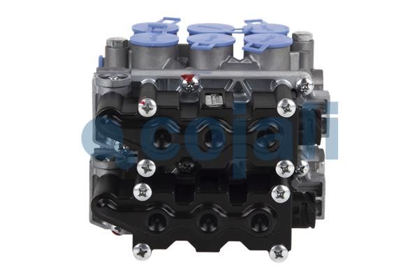 Blok cestných ventilů, pneumatické odpružení 2209470