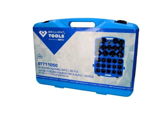 Õlifiltri võtmete komplekt, KS TOOLS BT711050