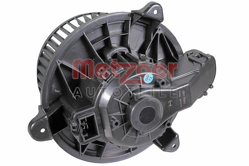 METZGER AUTOTEILE Interieurventilatie