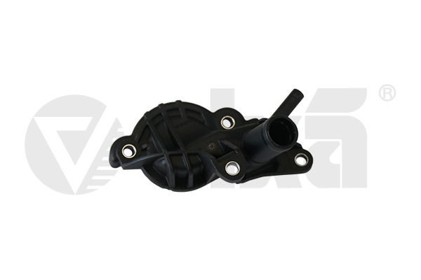 Корпус термостата Skoda Fabia (14-),Octavia (12-)/VW Golf (12-),Passat (14-)/Audi A3 (12-) (11211854001) VIKA