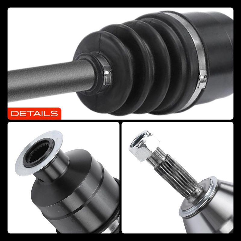Frankberg 5481FB0010705 Drive Shaft