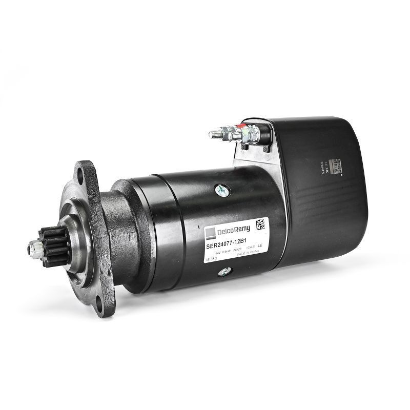 Delco Remy SER24077-12B1 Starter