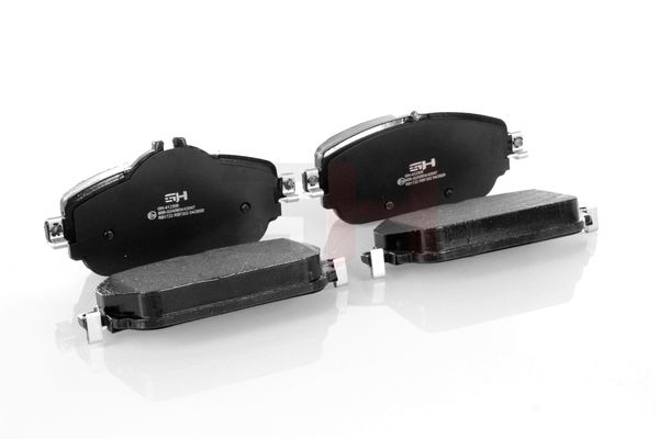 GH GH-412308 Brake Pad Set, disc brake