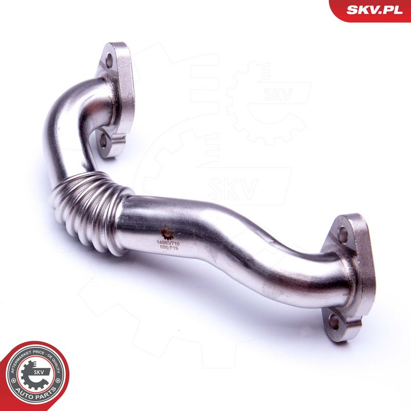 Toruühendus, EGR-klapp,...