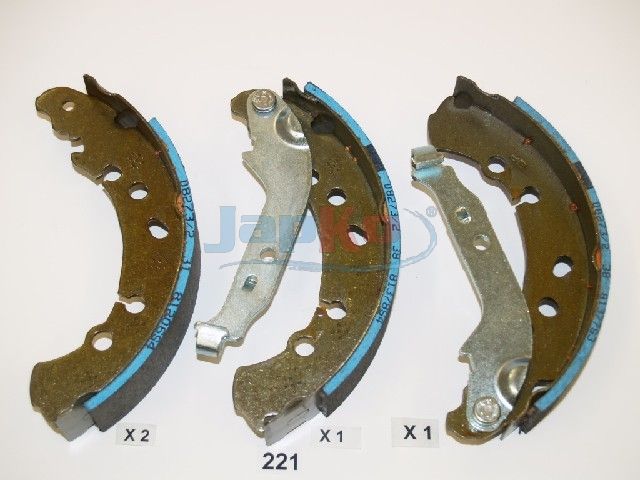 Piduriklotside komplekt,...