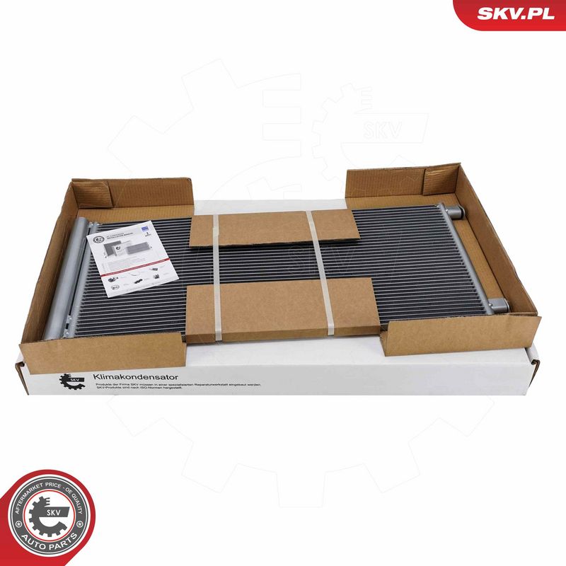 Kondensaator, kliimaseade, ESEN SKV 86SKV645