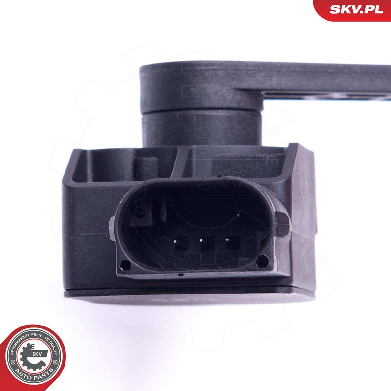 Andur, seadeelement- tulede ulatuse reguleerimine, ESEN SKV 17SKV570