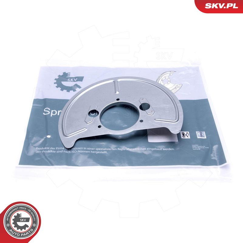 Plekk, piduriketas, ESEN SKV 57SKV116