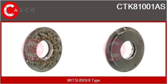 Servisní sada, kompresor CTK81001AS