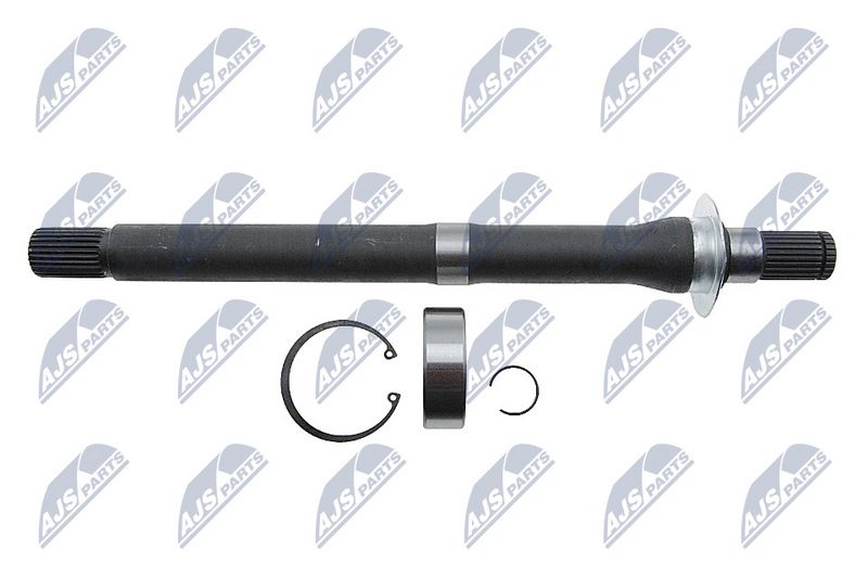 Veovõll, NTY NWP-HY-506