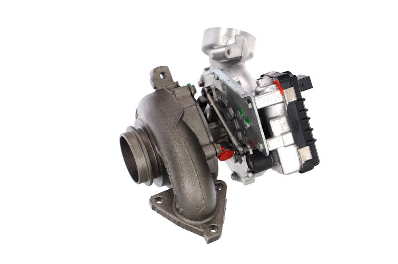 REMANTE 003-002-004455R Charger, charging (supercharged/turbocharged)