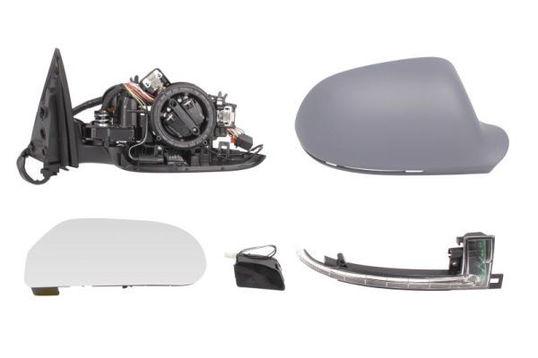 BLIC 5402-25-035334P Exterior Mirror
