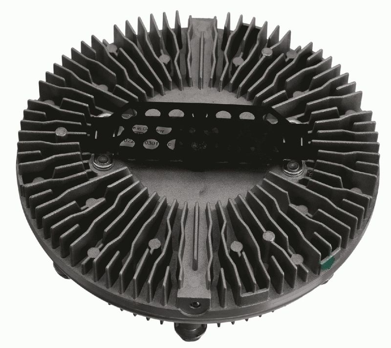 SACHS Koppeling, radiateurventilator