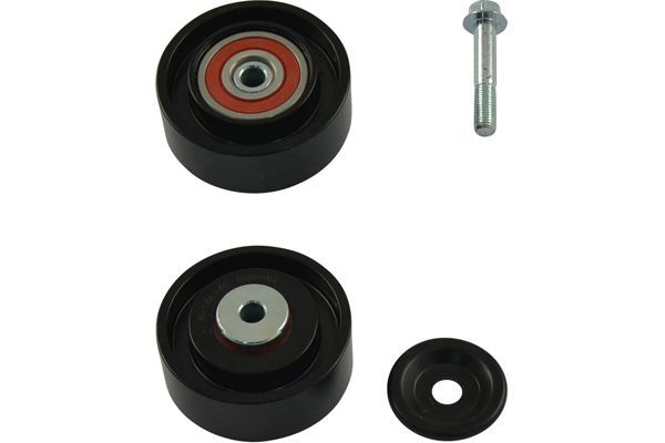 Kavo Parts Kreipiantysis skriemulys, V formos rumbuotas diržas
