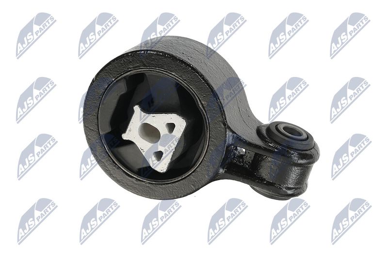 Paigutus, Mootor, NTY ZPS-CH-137