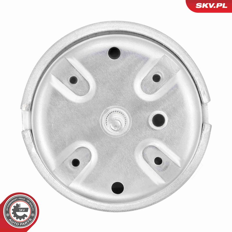ESEN SKV 75SKV242 Mounting, engine
