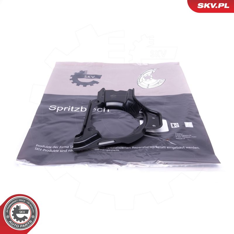 Plekk, piduriketas, ESEN SKV 57SKV184