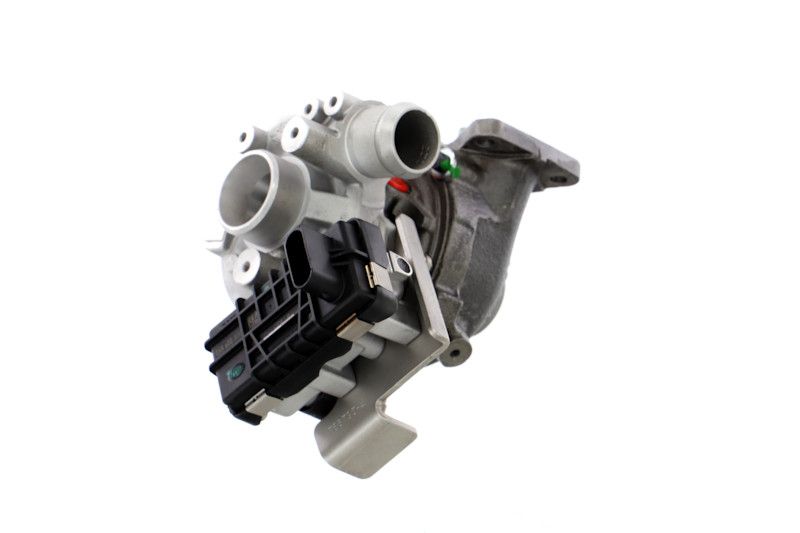 REMANTE 003-002-001407R Charger, charging (supercharged/turbocharged)