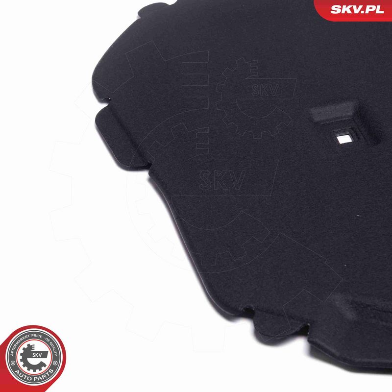 ESEN SKV 97SKV853 Engine Compartment Noise Insulation