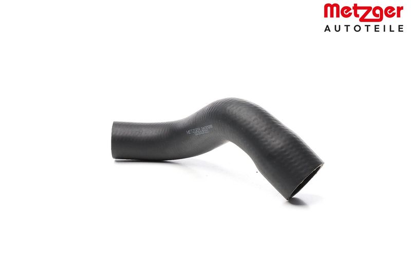 METZGER AUTOTEILE 2400918 Charge Air Hose