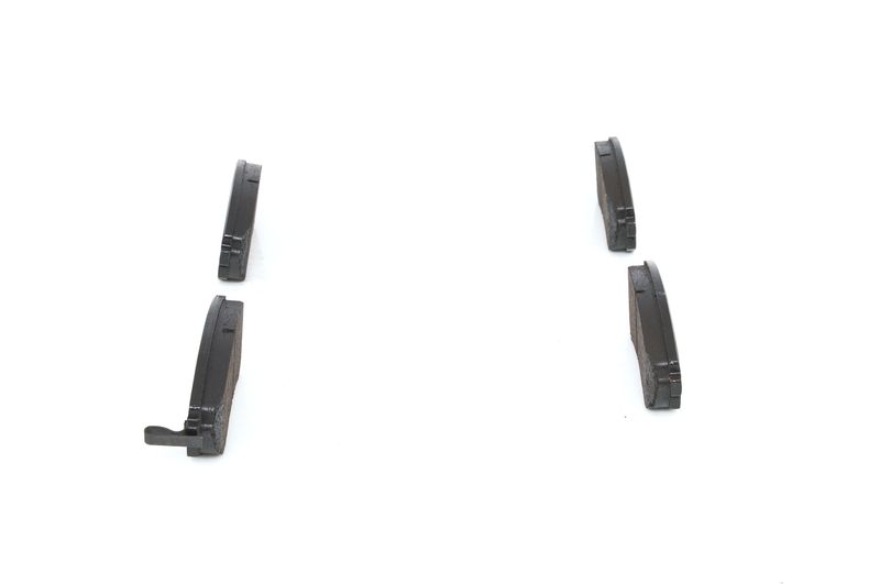 BOSCH 0 986 424 489 Brake Pad Set, disc brake