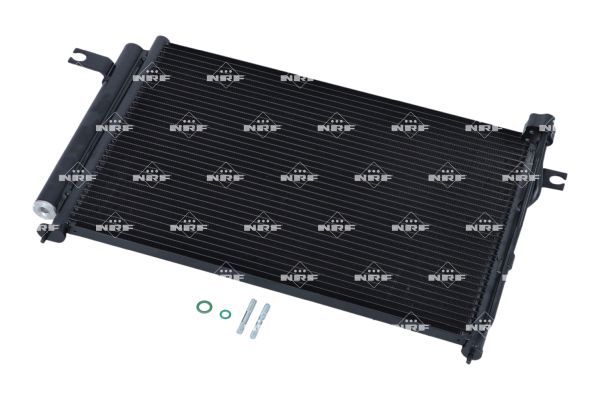 Kondensator, Klimaanlage