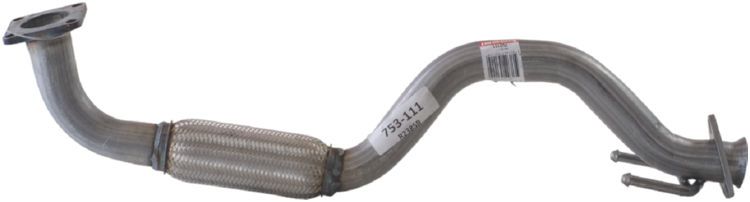 BOSAL kipufogócső 753-111