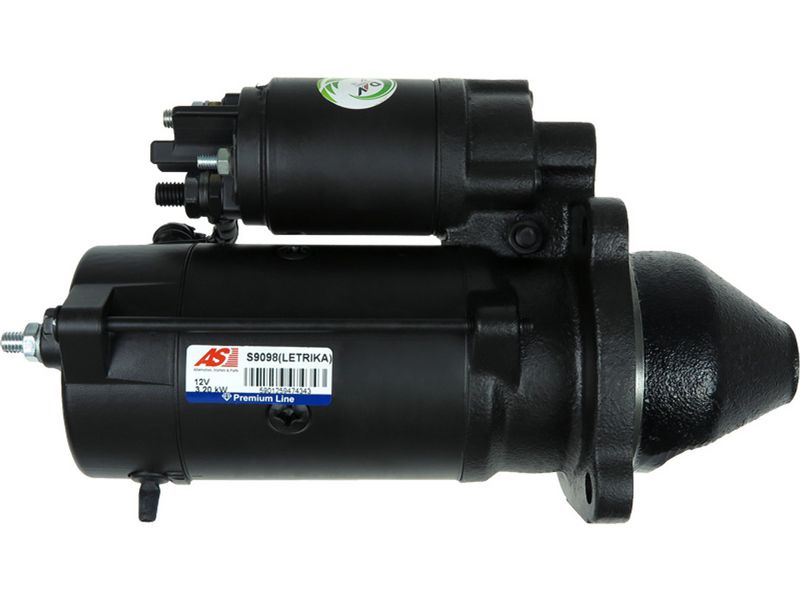 AS-PL S9098(LETRIKA) Starter