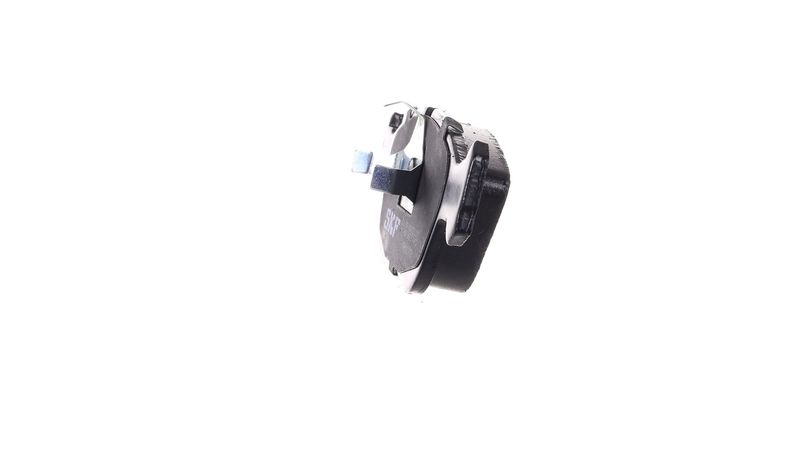 SKF VKBP 80512 Комплект гальмівних накладок, дискове гальмо