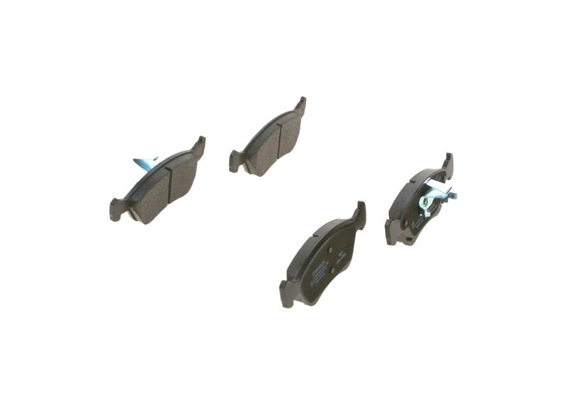 BOSCH 0 986 494 560 Комплект гальмівних накладок, дискове гальмо