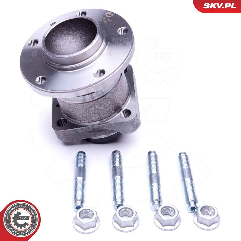 Rattalaagrikomplekt, ESEN SKV 29SKV302