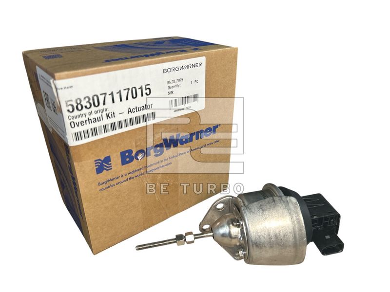 BE TURBO 201246 Actuator, turbocharger
