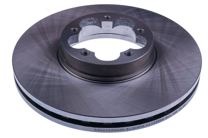 Piduriketas, DENCKERMANN...