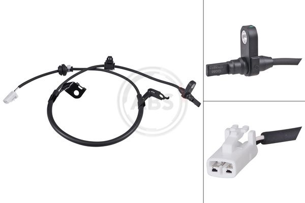 senzor,turatie roata ABS 31753