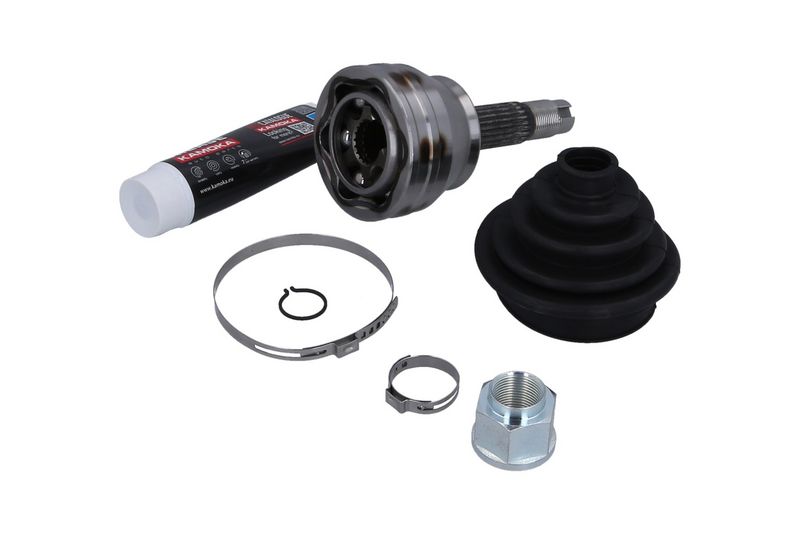 Liigendlaager, veovõll,...