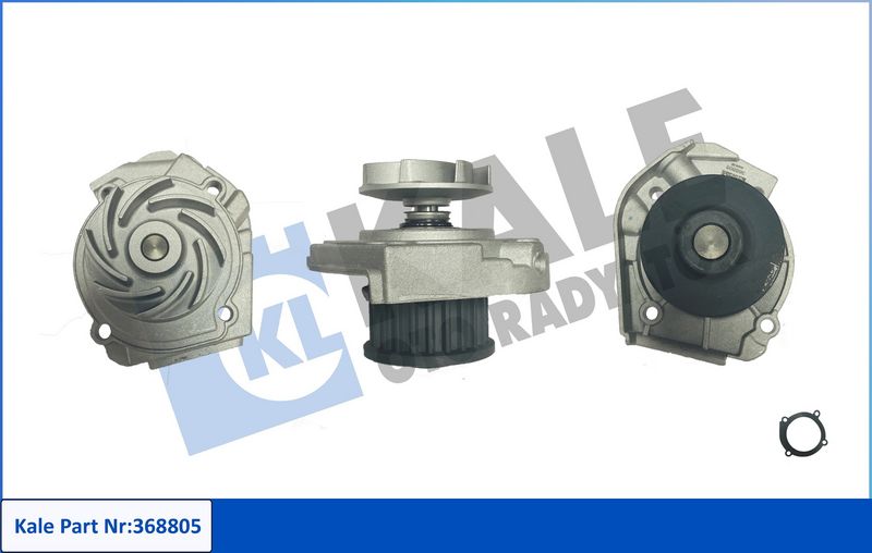 KALE OTO RADYATÖR 368805 - Water Pump, Engine Cooling
