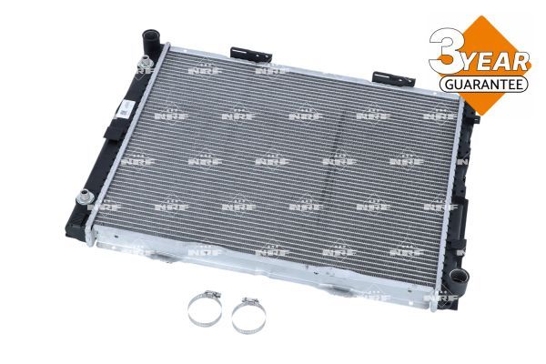 Radiator, racire motor NRF EASY FIT 58253