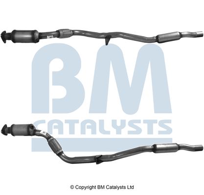 Каталізатор, Bm Catalysts BM91960H