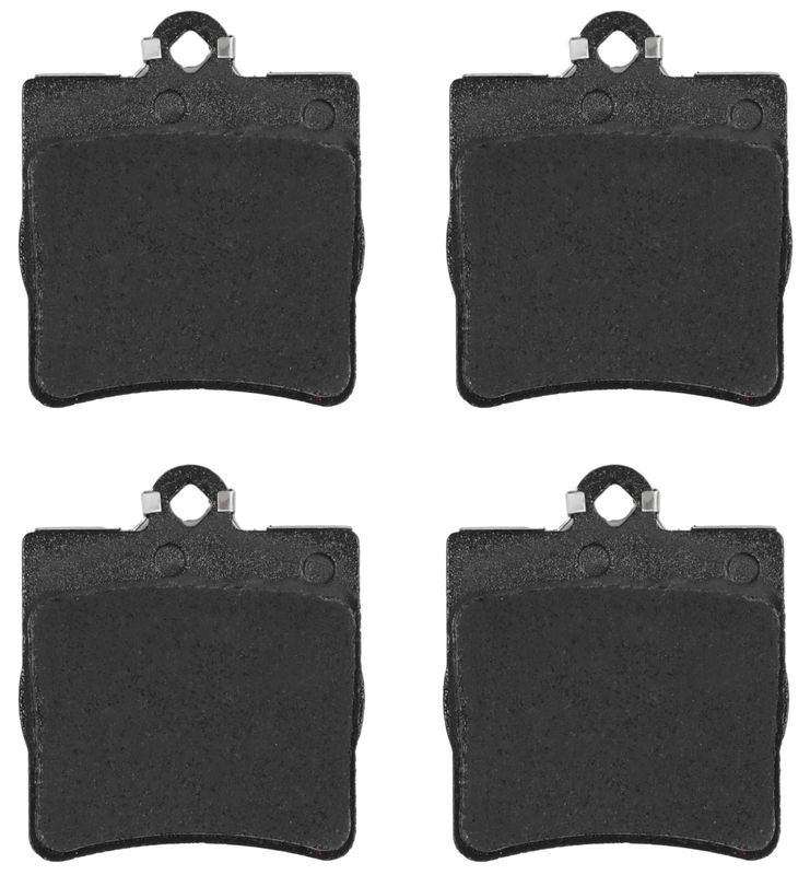 TRW GDB1335 Brake Pad Set, disc brake