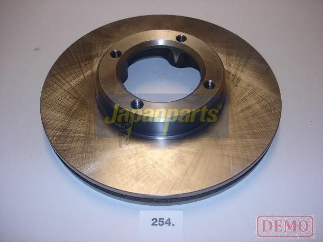 спирачен диск JAPANPARTS