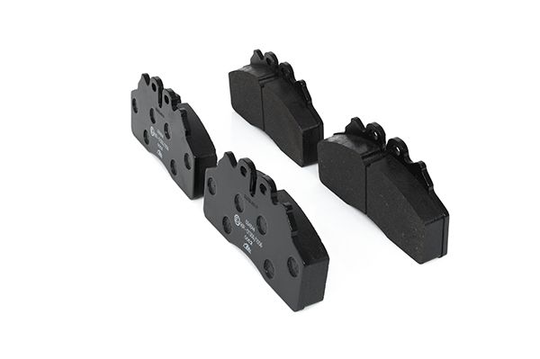 Set placute frana,frana disc 13.0460-4844.2 ATE